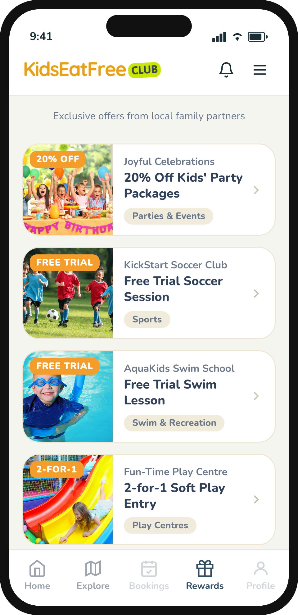 Kids Eat Free Deals Citywide - Image 4