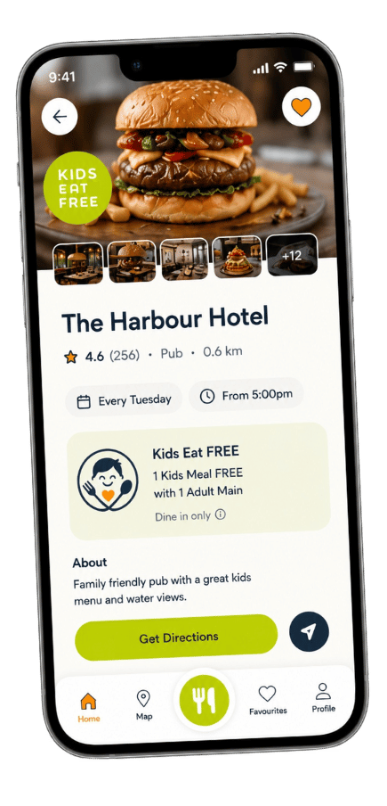 Kids Eat Free Deals Citywide - Image 3