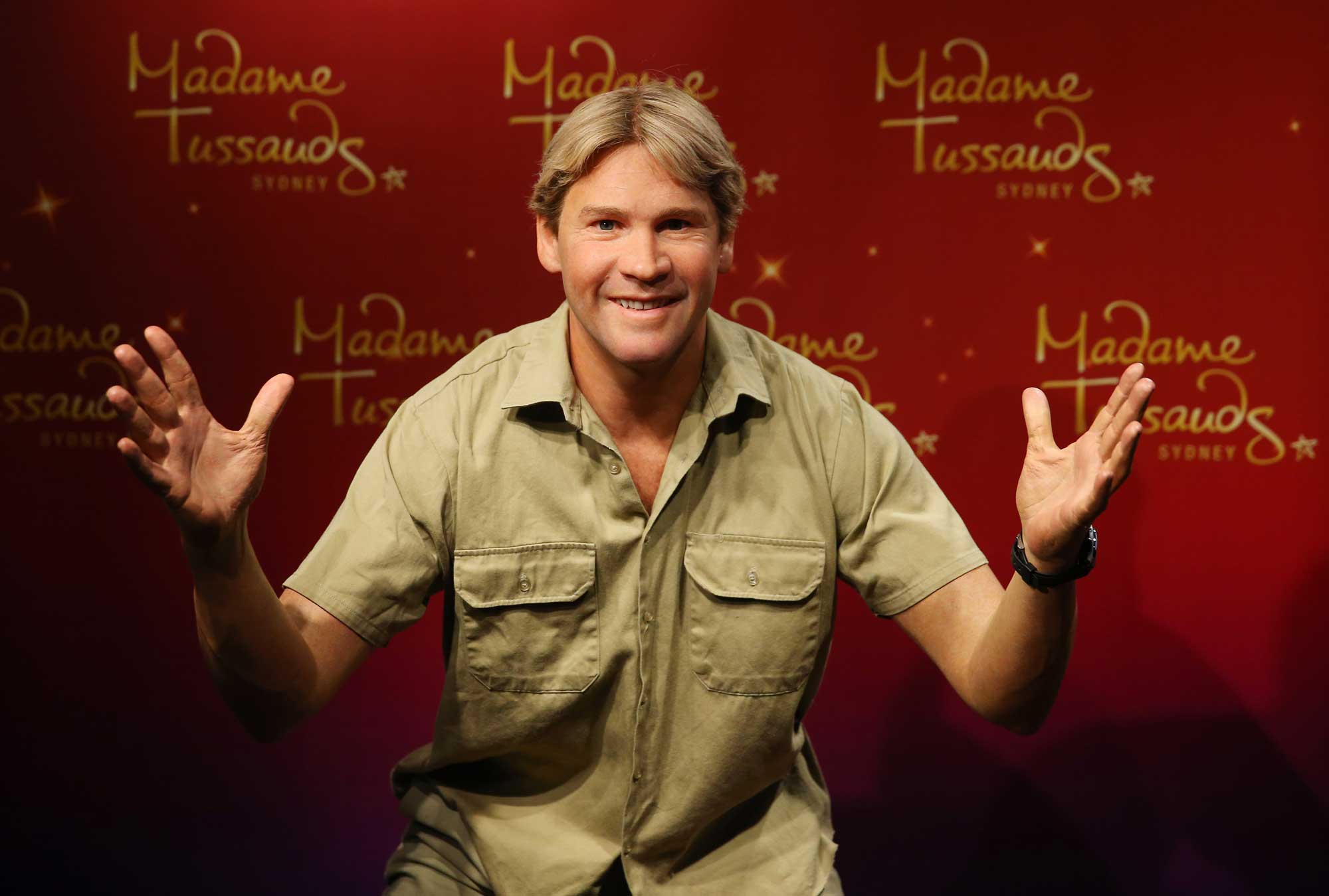 Madame Tussauds Sydney