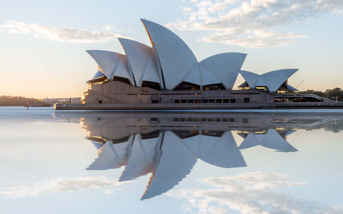 Sydney Opera House